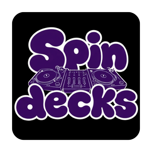 SpinDecks Logo